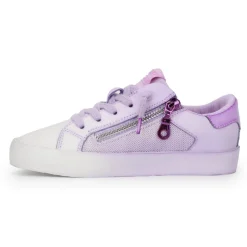 Outlet KIDS DOUBLE - PURPLE/ WHITE Kids Kids Sneakers|Kids Sneakers