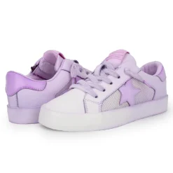 Outlet KIDS DOUBLE - PURPLE/ WHITE Kids Kids Sneakers|Kids Sneakers