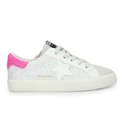 Clearance KIDS GAIL - GLITTER PINK MULTI Kids Kids Sneakers|Kids Sneakers