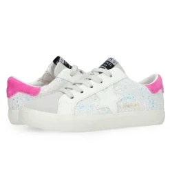 Clearance KIDS GAIL - GLITTER PINK MULTI Kids Kids Sneakers|Kids Sneakers