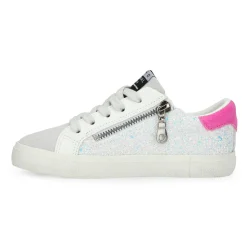 Clearance KIDS GAIL - GLITTER PINK MULTI Kids Kids Sneakers|Kids Sneakers