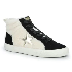 New KIDS GILIT - BLACK BEIGE MULTI Kids Kids Sneakers|Kids Sneakers