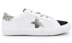 Store KIDS GLORIA - BLACK WHITE MULTI Kids Kids Sneakers|Kids Sneakers