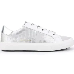 Clearance KIDS GLORIA - WASHED SILVER MULTI Kids Kids Sneakers|Kids Sneakers