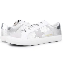 Clearance KIDS GLORIA - WASHED SILVER MULTI Kids Kids Sneakers|Kids Sneakers