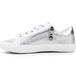Clearance KIDS GLORIA - WASHED SILVER MULTI Kids Kids Sneakers|Kids Sneakers