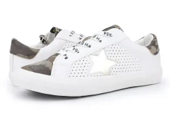 Flash Sale KIDS GLORIA - WHITE CAMO MULTI Kids Kids Sneakers|Kids Sneakers