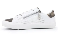 Flash Sale KIDS GLORIA - WHITE CAMO MULTI Kids Kids Sneakers|Kids Sneakers
