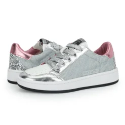 Online KIDS HALEE - MATT GREY SILVER MULTI Kids Kids Sneakers|Kids Sneakers