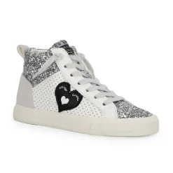 Best KIDS HAVEN - BLACK MULTI Kids High Tops|Kids Sneakers