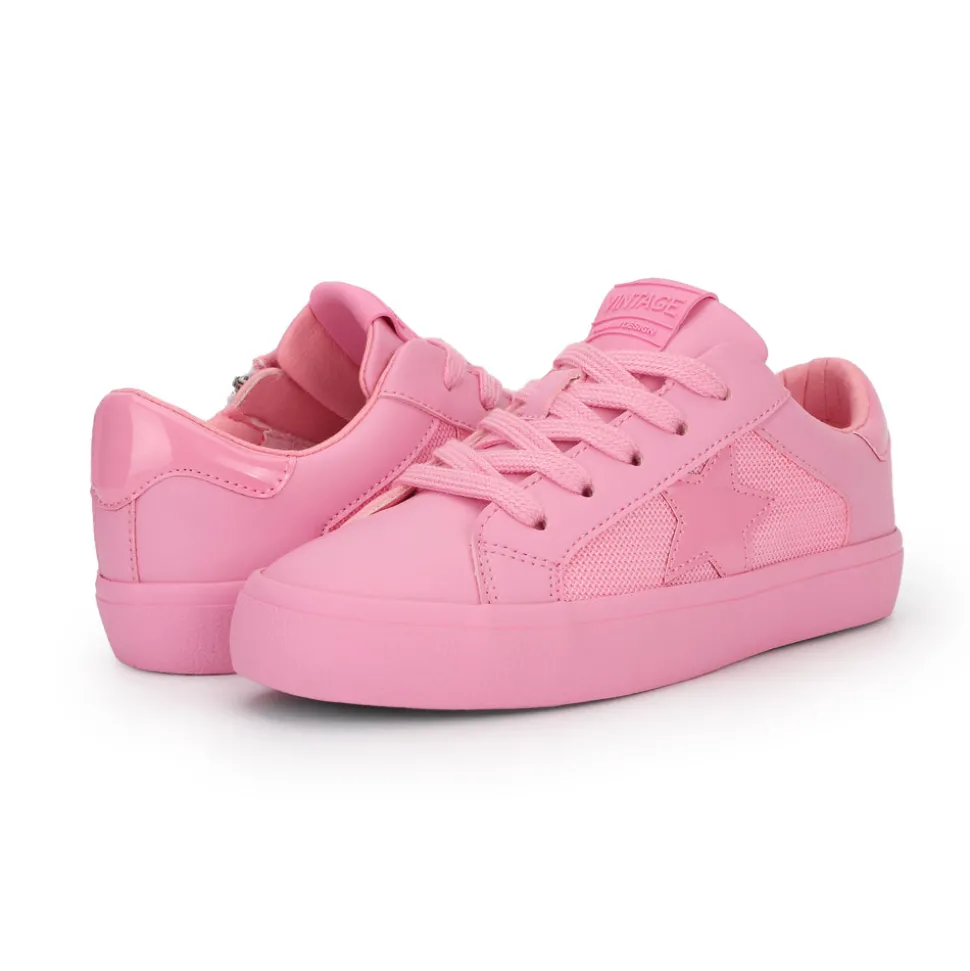 Best Sale KIDS HENRIETTE - PINK Kids Kids Sneakers|Kids Sneakers