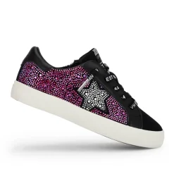 Shop KIDS HENRIETTE - WILD BLACK Kids Kids Sneakers|Kids Sneakers