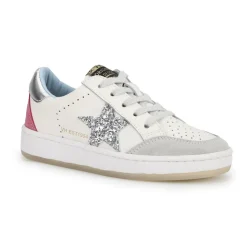 Best KIDS KATRIN - BLUSH/ GLITTER MULTI Kids Kids Sneakers|Kids Sneakers