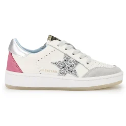 Best KIDS KATRIN - BLUSH/ GLITTER MULTI Kids Kids Sneakers|Kids Sneakers