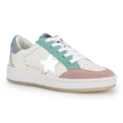 Discount KIDS KATRIN - SILVER MULTI Kids Kids Sneakers|Kids Sneakers