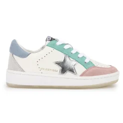 Discount KIDS KATRIN - SILVER MULTI Kids Kids Sneakers|Kids Sneakers