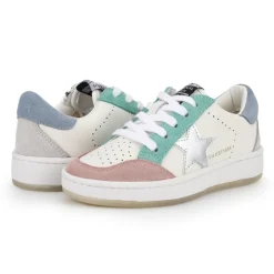 Discount KIDS KATRIN - SILVER MULTI Kids Kids Sneakers|Kids Sneakers