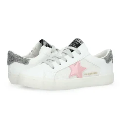Clearance KIDS MAXINE - WHITE GLITTER MULTI Kids Kids Sneakers|Kids Sneakers