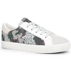 Store KIDS MAYO - CAMO SILVER Kids Kids Sneakers|Kids Sneakers