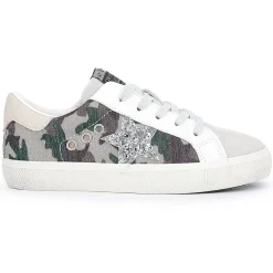 Store KIDS MAYO - CAMO SILVER Kids Kids Sneakers|Kids Sneakers