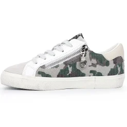 Store KIDS MAYO - CAMO SILVER Kids Kids Sneakers|Kids Sneakers