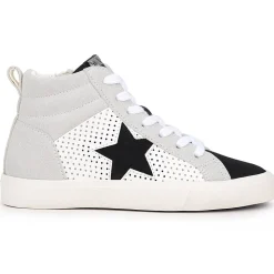 Clearance KIDS NOVA - BLACK WHITE MULTI Kids Kids Sneakers|Kids Sneakers