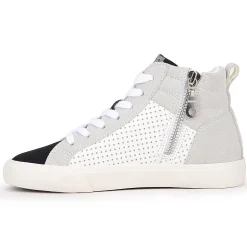 Clearance KIDS NOVA - BLACK WHITE MULTI Kids Kids Sneakers|Kids Sneakers