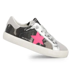 Flash Sale KIDS PAZ - CAMO MULTI Kids Kids Sneakers|Kids Sneakers