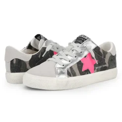 Flash Sale KIDS PAZ - CAMO MULTI Kids Kids Sneakers|Kids Sneakers