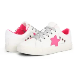 Outlet KIDS RENEE - NEON PINK POP Kids Kids Sneakers|Kids Sneakers