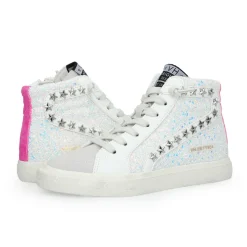 Flash Sale KIDS RITA - GLITTER PINK MULTI Kids Kids Sneakers|Kids Sneakers