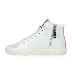 Flash Sale KIDS RITA - GLITTER PINK MULTI Kids Kids Sneakers|Kids Sneakers