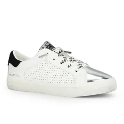 Shop KIDS RONDA - WHITE BLACK PERF MULTI Kids Kids Sneakers|Kids Sneakers
