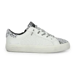 Best Sale KIDS RONDA - WHITE CHEETAH PERF MULTI Kids Kids Sneakers|Kids Sneakers