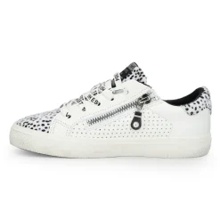 Best Sale KIDS RONDA - WHITE CHEETAH PERF MULTI Kids Kids Sneakers|Kids Sneakers