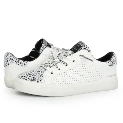 Best Sale KIDS RONDA - WHITE CHEETAH PERF MULTI Kids Kids Sneakers|Kids Sneakers