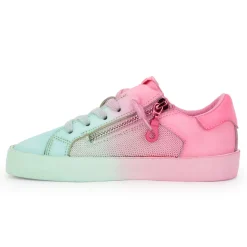 Clearance KIDS SAM - PINK/GREEN Kids Kids Sneakers|Kids Sneakers