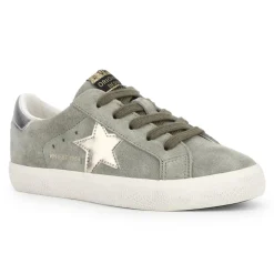 Cheap KIDS SUSU - GREEN MULTI Kids Kids Sneakers|Kids Sneakers
