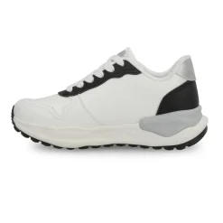 Fashion KIDS SWIFT - BLACK/ WHITE MULTI Kids Kids Sneakers|Kids Sneakers