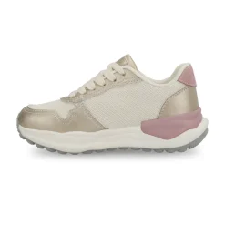 New KIDS SWIFT - WASHED GOLD/ LIGHT PINK Kids Low Tops|Kids Sneakers