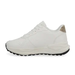 Best KIDS SWIFT - WHITE TAUPE GOLD Kids Low Tops|Kids Sneakers