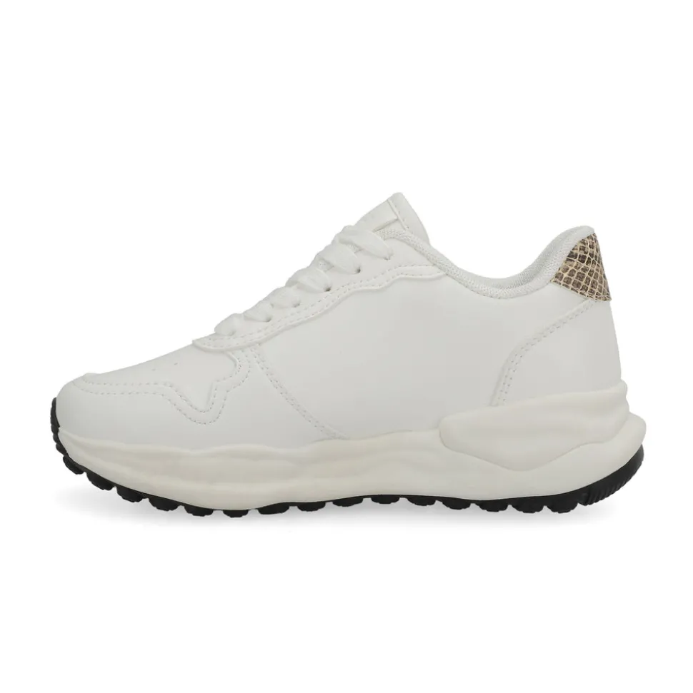 Best KIDS SWIFT - WHITE TAUPE GOLD Kids Low Tops|Kids Sneakers