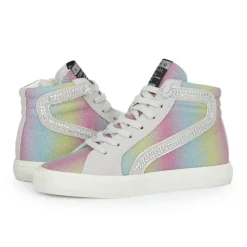 Store KIDS TIA - RADIANT GLITTER MULTI Kids Kids Sneakers|Kids Sneakers