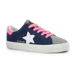 Best KIDS VAIL - NAVY/ MATT SPARKLE Kids Kids Sneakers|Kids Sneakers