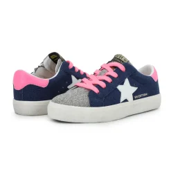 Best KIDS VAIL - NAVY/ MATT SPARKLE Kids Kids Sneakers|Kids Sneakers