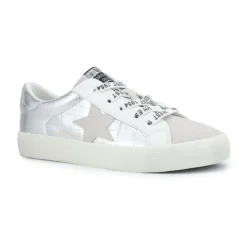 Hot KIDS VAIL - SILVER CROCO MULTI Kids Kids Sneakers|Kids Sneakers