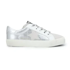 Hot KIDS VAIL - SILVER CROCO MULTI Kids Kids Sneakers|Kids Sneakers