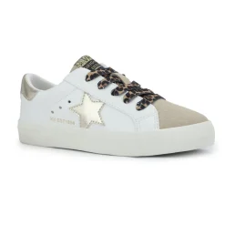 Cheap KIDS VAIL - WHITE/TAUPE POP Kids Kids Sneakers|Kids Sneakers