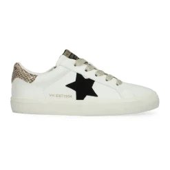 Sale KIDS VALERY - WHITE BLACK SNAKE POP Kids Kids Sneakers|Kids Sneakers