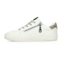 Sale KIDS VALERY - WHITE BLACK SNAKE POP Kids Kids Sneakers|Kids Sneakers